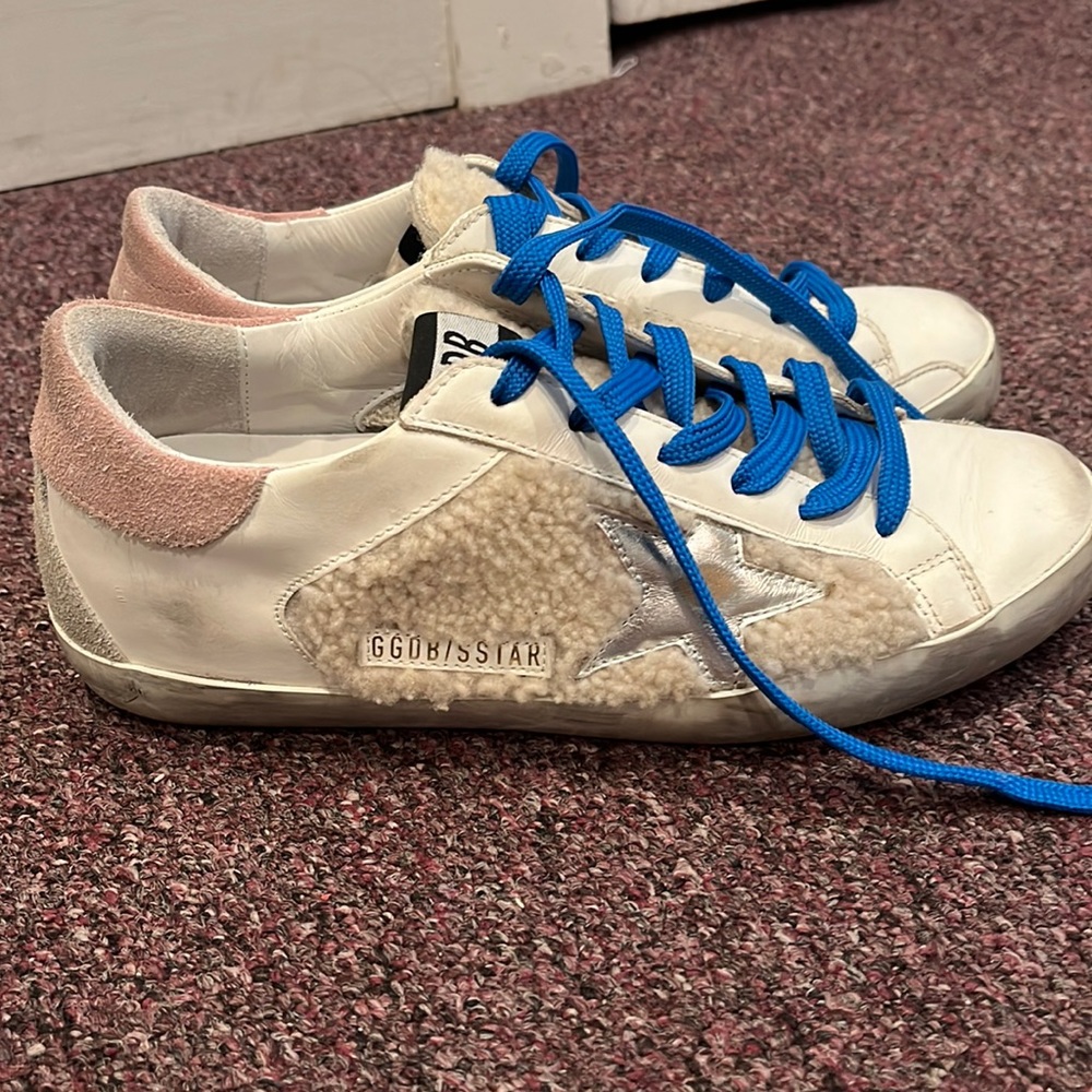 Golden Goose Super-Star